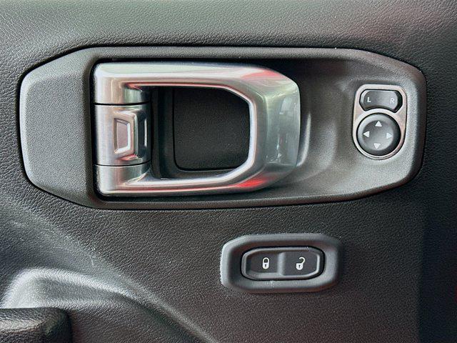 used 2023 Jeep Gladiator car, priced at $26,797