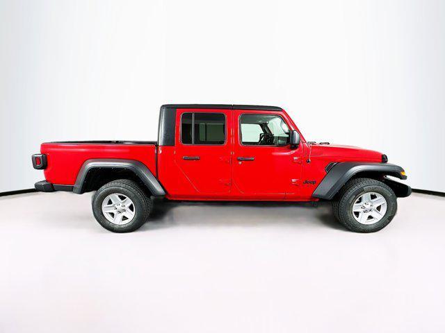 used 2023 Jeep Gladiator car, priced at $26,797