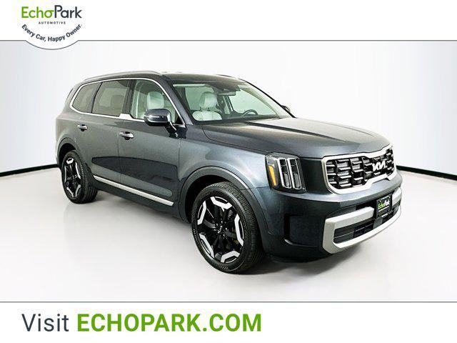 used 2023 Kia Telluride car, priced at $32,489