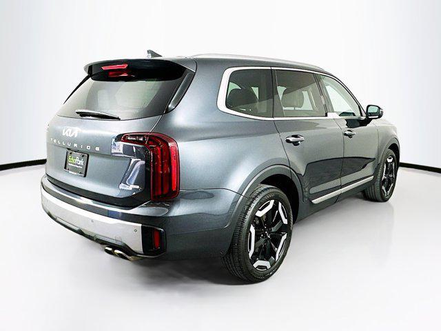 used 2023 Kia Telluride car, priced at $32,489