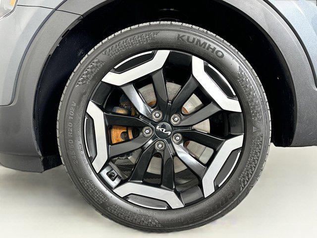 used 2023 Kia Telluride car, priced at $32,489