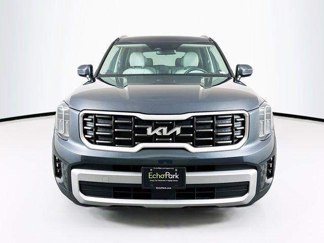 used 2023 Kia Telluride car, priced at $32,489