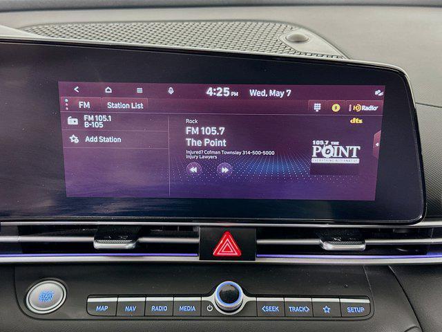 used 2024 Hyundai Elantra car, priced at $20,197