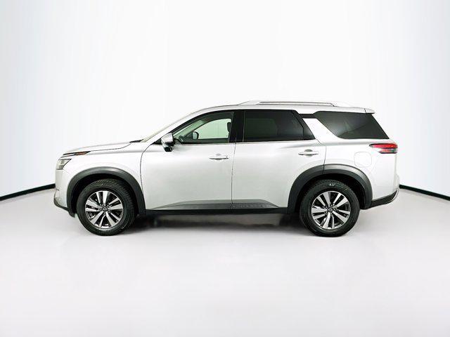 used 2023 Nissan Pathfinder car, priced at $29,189