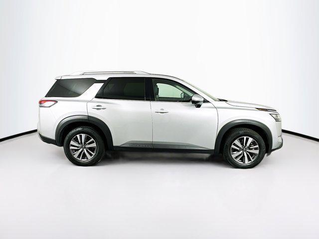 used 2023 Nissan Pathfinder car, priced at $29,189