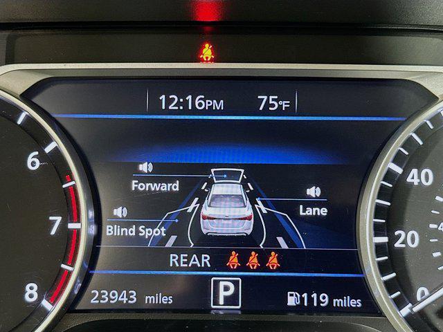 used 2024 Nissan Sentra car, priced at $18,797