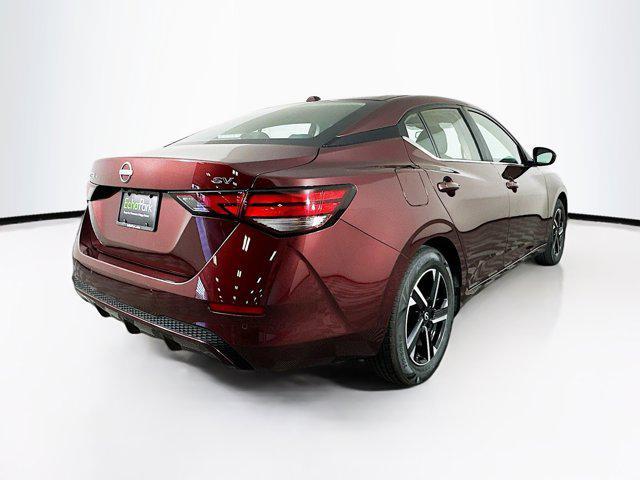 used 2024 Nissan Sentra car, priced at $18,797