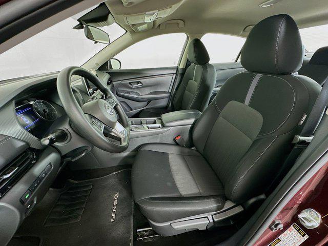 used 2024 Nissan Sentra car, priced at $18,797