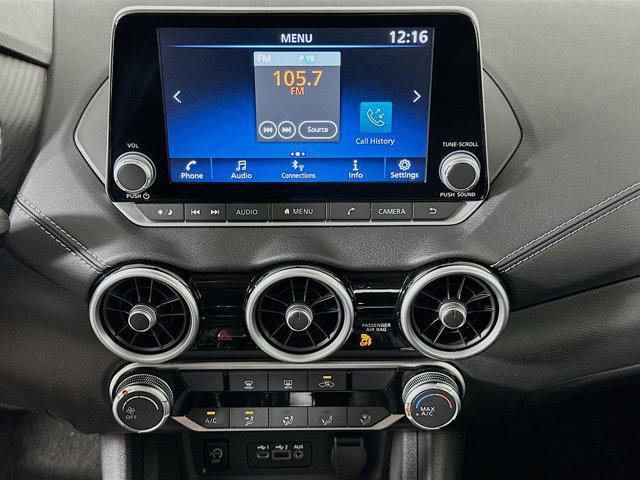 used 2024 Nissan Sentra car, priced at $18,797
