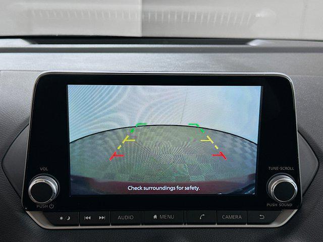 used 2024 Nissan Sentra car, priced at $18,797