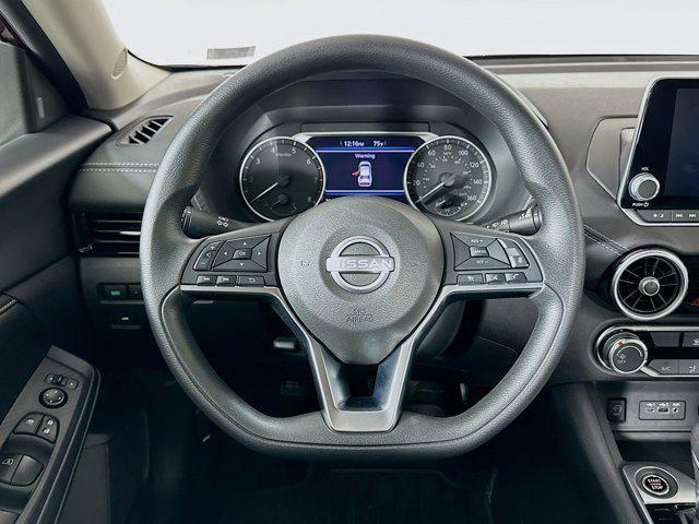 used 2024 Nissan Sentra car, priced at $18,797