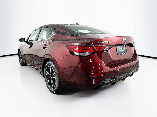 used 2024 Nissan Sentra car, priced at $18,797