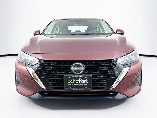 used 2024 Nissan Sentra car, priced at $18,797