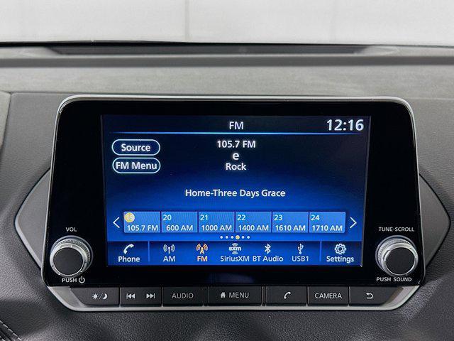 used 2024 Nissan Sentra car, priced at $18,797