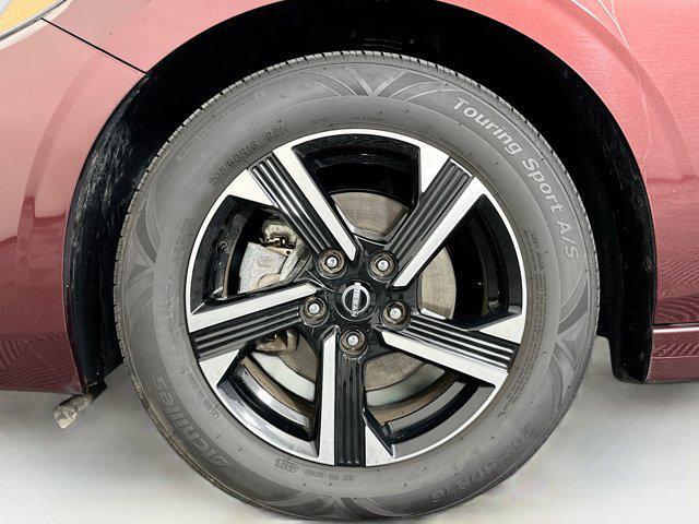 used 2024 Nissan Sentra car, priced at $18,797
