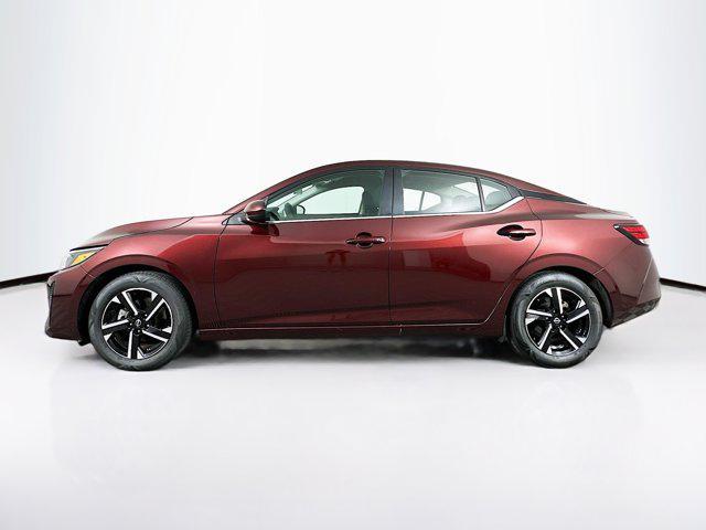 used 2024 Nissan Sentra car, priced at $18,797
