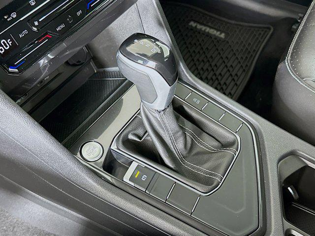used 2023 Volkswagen Tiguan car, priced at $23,997