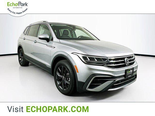 used 2023 Volkswagen Tiguan car, priced at $23,997