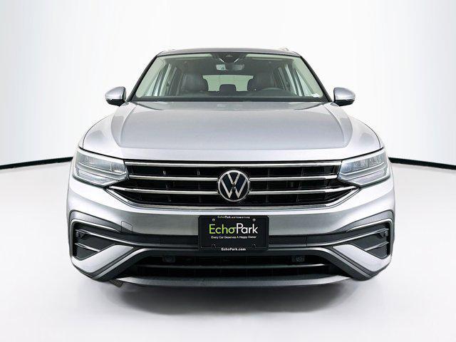 used 2023 Volkswagen Tiguan car, priced at $23,997