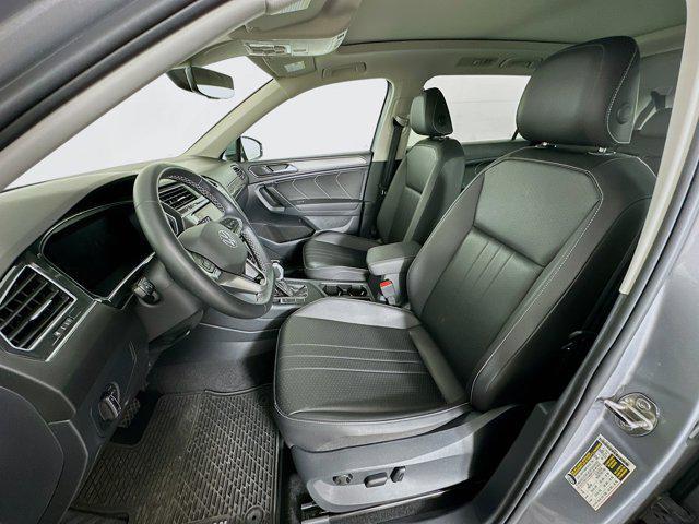 used 2023 Volkswagen Tiguan car, priced at $23,997