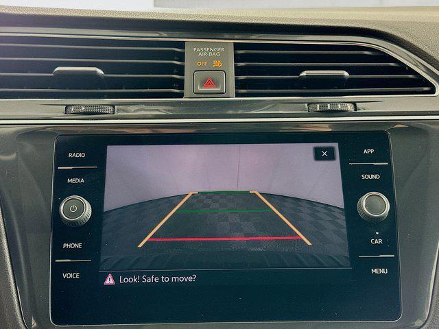 used 2023 Volkswagen Tiguan car, priced at $23,997