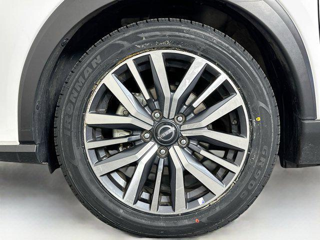 used 2024 Nissan Kicks car, priced at $19,497
