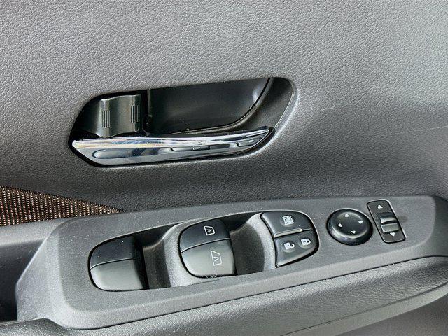 used 2024 Nissan Kicks car, priced at $19,497
