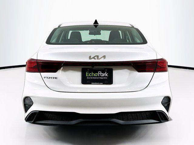 used 2024 Kia Forte car, priced at $15,996