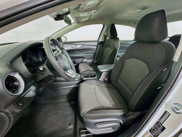 used 2024 Kia Forte car, priced at $15,996