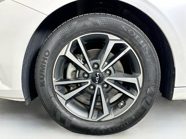 used 2024 Kia Forte car, priced at $15,996