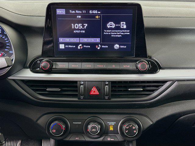 used 2024 Kia Forte car, priced at $15,996