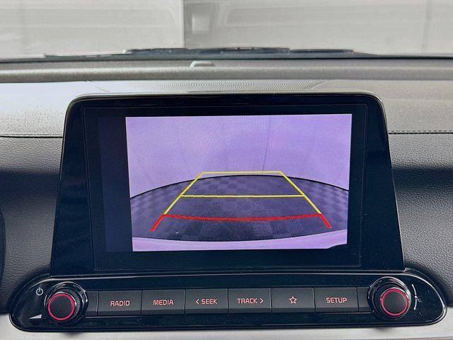 used 2024 Kia Forte car, priced at $15,996