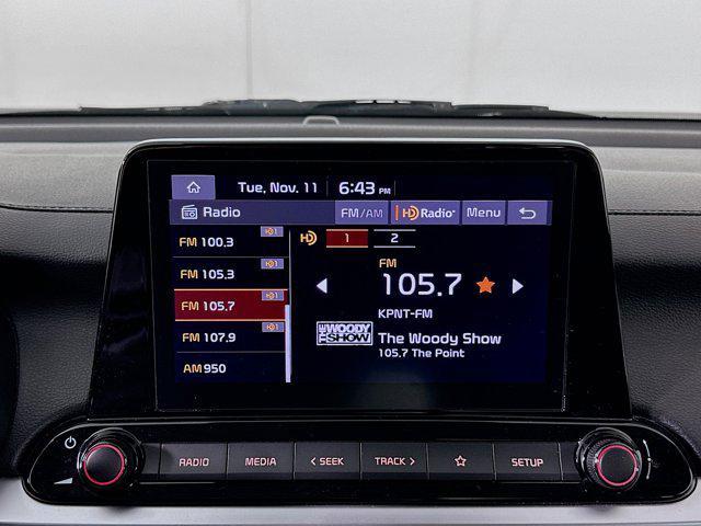 used 2024 Kia Forte car, priced at $15,996