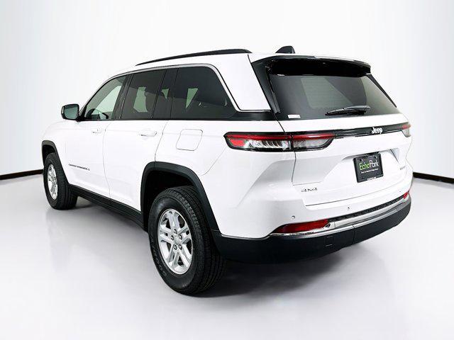 used 2024 Jeep Grand Cherokee car, priced at $29,487