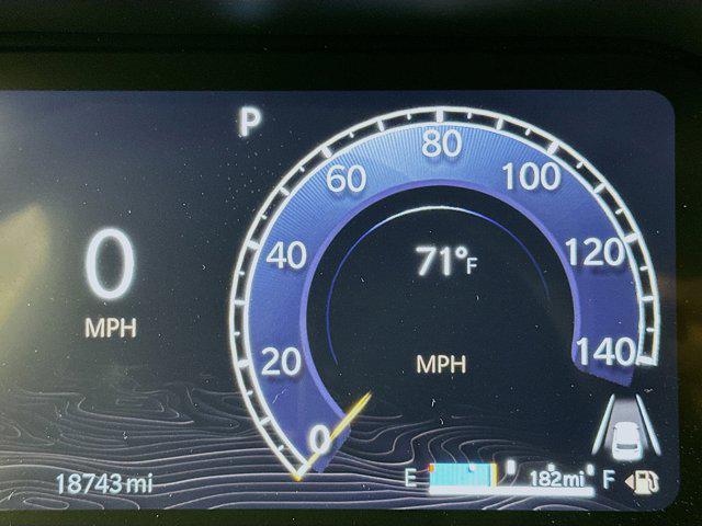 used 2024 Jeep Grand Cherokee car, priced at $29,487