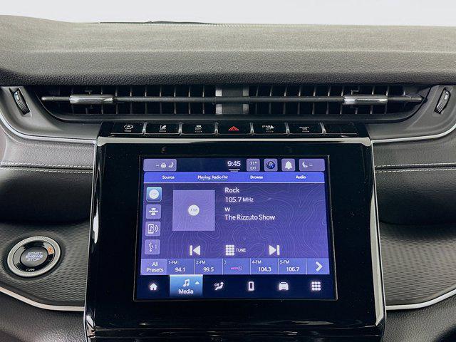 used 2024 Jeep Grand Cherokee car, priced at $29,487