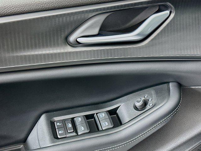 used 2024 Jeep Grand Cherokee car, priced at $29,487