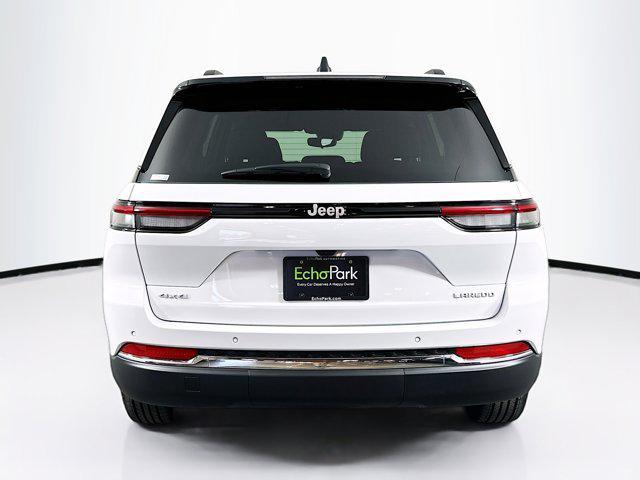 used 2024 Jeep Grand Cherokee car, priced at $29,487