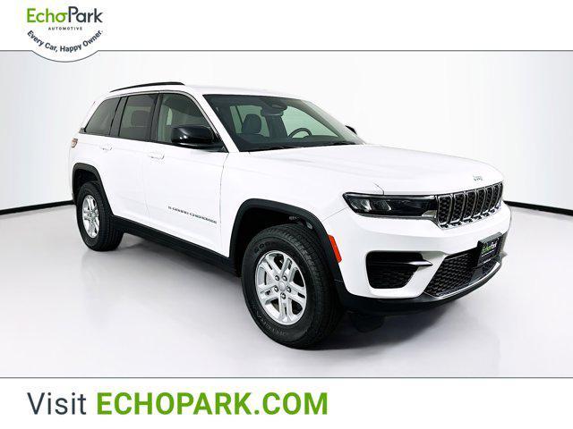 used 2024 Jeep Grand Cherokee car, priced at $29,487