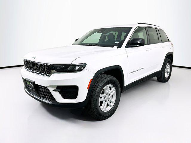 used 2024 Jeep Grand Cherokee car, priced at $29,487