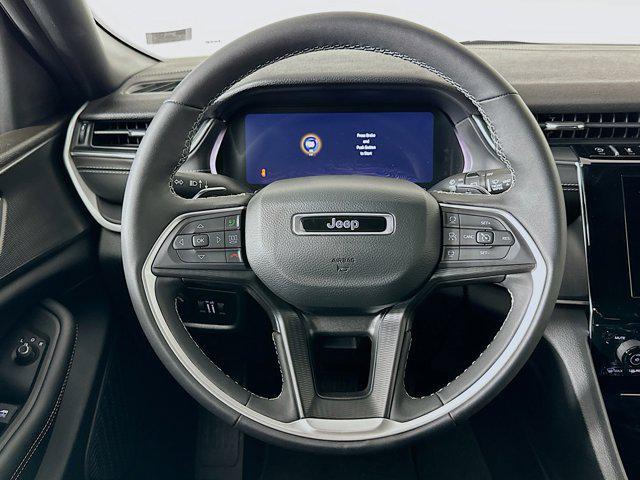 used 2024 Jeep Grand Cherokee car, priced at $29,487