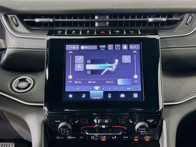 used 2024 Jeep Grand Cherokee car, priced at $29,487