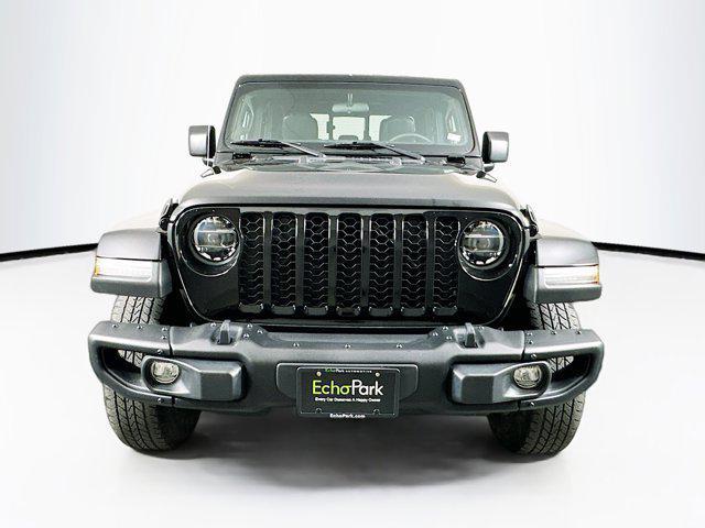 used 2021 Jeep Gladiator car, priced at $28,889