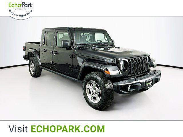 used 2021 Jeep Gladiator car, priced at $28,889