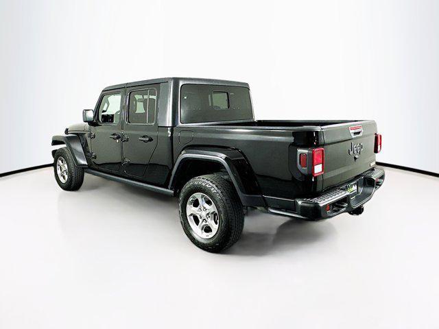 used 2021 Jeep Gladiator car, priced at $28,889