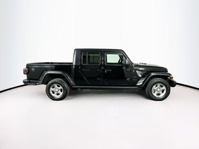 used 2021 Jeep Gladiator car, priced at $28,889