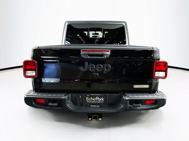 used 2021 Jeep Gladiator car, priced at $28,889