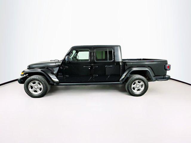 used 2021 Jeep Gladiator car, priced at $28,889