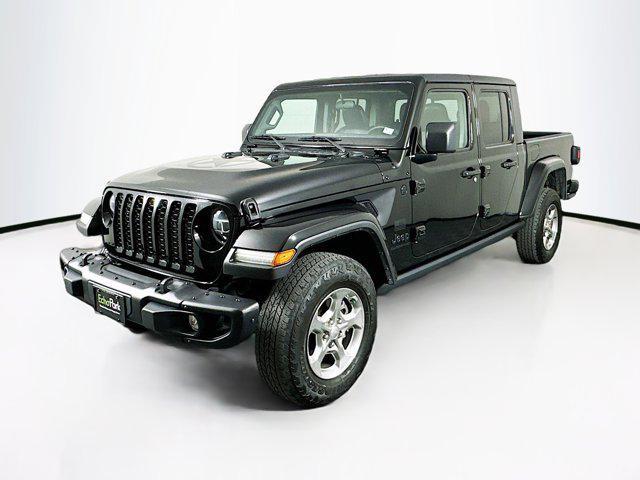 used 2021 Jeep Gladiator car, priced at $28,889