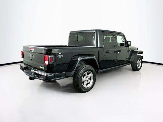 used 2021 Jeep Gladiator car, priced at $28,889